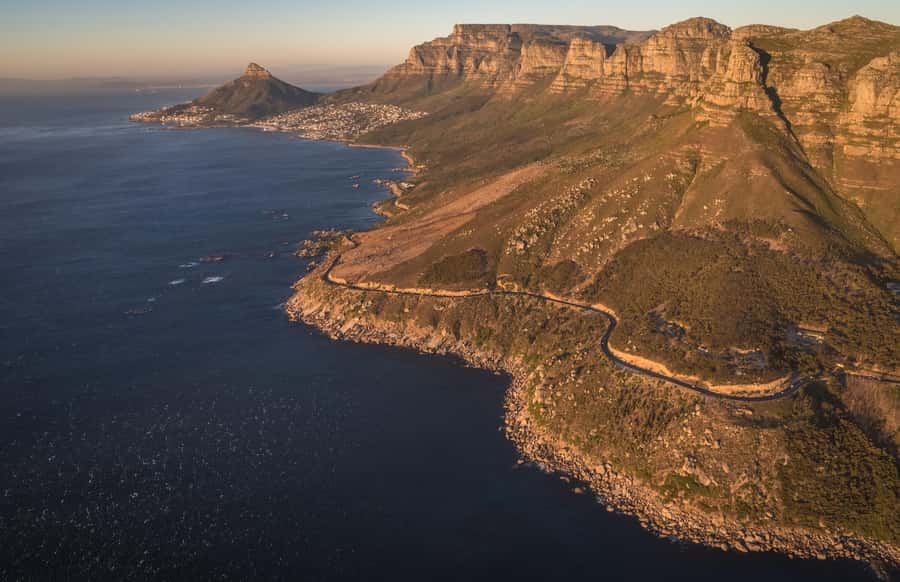 Cape Town: 20-Minute Helicopter Flight and Free Harbour Tour - Weather, timing, and practical limits