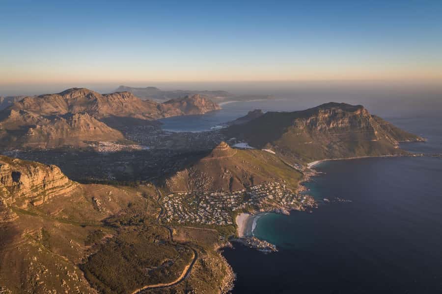 Cape Town: 20-Minute Helicopter Flight and Free Harbour Tour - Who will enjoy this flight most?