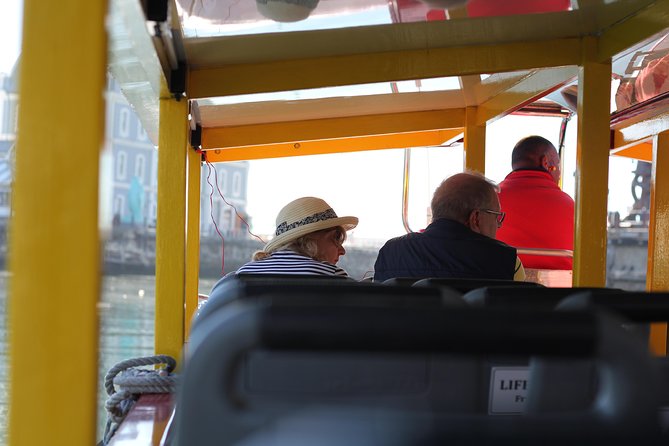 Cape Town 30-minute V&A Harbour Cruise - Who will get the most from this cruise