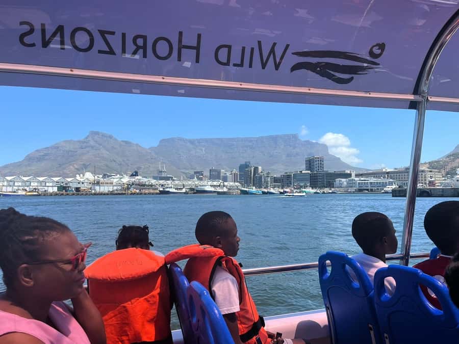Cape Town: Harbor Cruise - Who will enjoy this Cape Town harbor cruise?