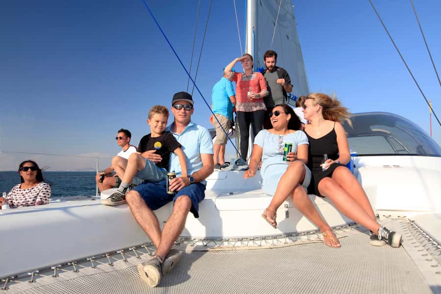 Cape Town: Table Bay Cruise by Catamaran - Why Table Bay is worth seeing from a catamaran