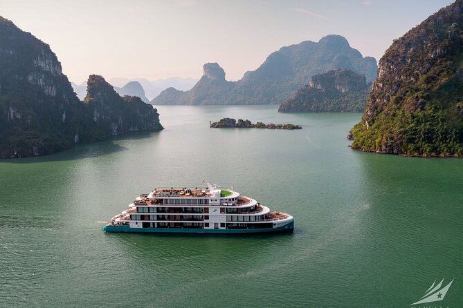 Capella Cruise Halong Bay 2Day/1 Night 6 Star Cruise All Included - Should you book this overnight cruise?
