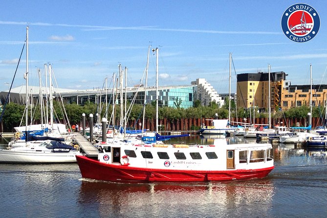 Cardiff Bay Boat Tour - Key points to know before you book
