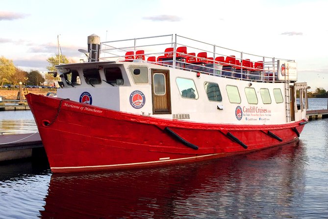 Cardiff Bay Boat Tour - What the Cardiff Bay cruise actually covers