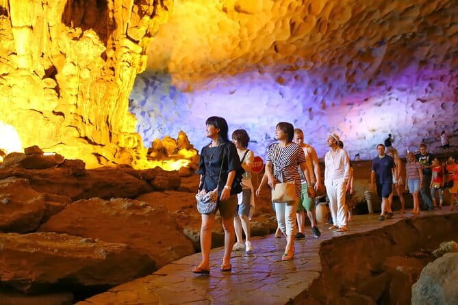 Carnival Cruise: Halong Luxury Cruise Day Trip -Swim, Kayak, Cave - Key points to know