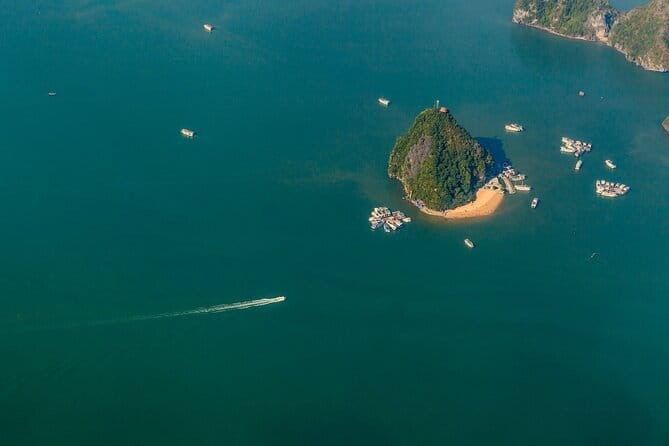 Carnival Cruise: Halong Luxury Cruise Day Trip -Swim, Kayak, Cave - Lunch is the detail you should clarify first
