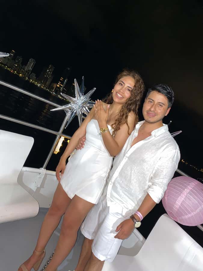 Cartagena: Buffet & party night,cocktails sailing in the bay - Practical details that can make the evening easier