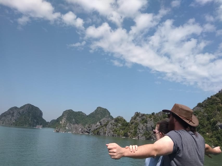 Cat Ba: 2-Day Lan Ha Bay Cruise with Activities & Meals - The overnight cabin and early morning calm