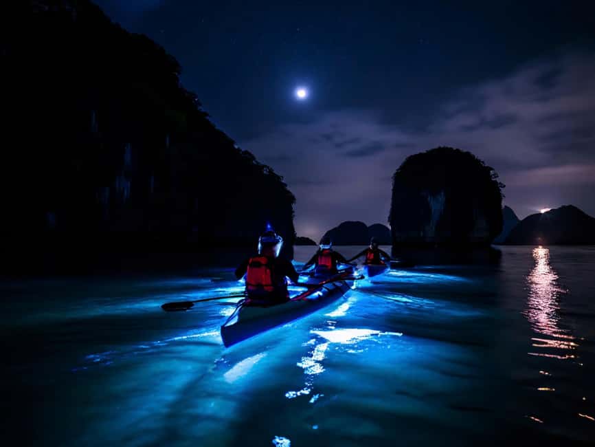 Cat Ba: 2-Day Lan Ha Bay Cruise with Plankton Excursion - Why the Plankton Excursion Is the Star