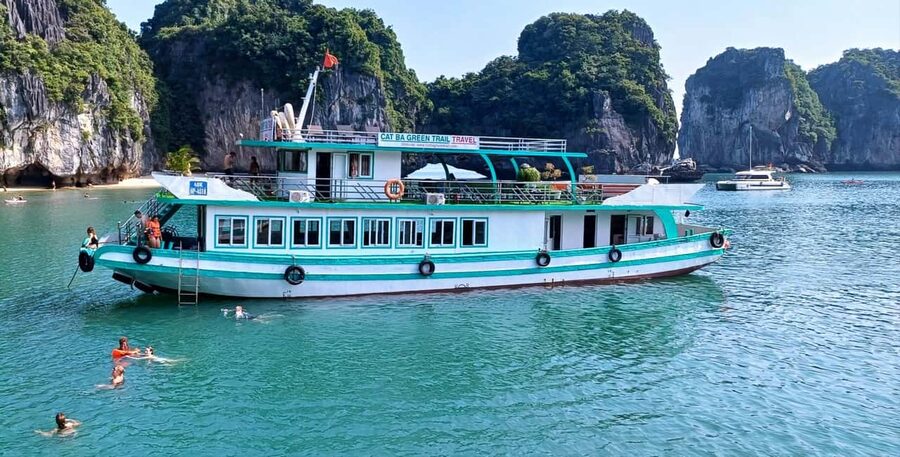 Cat Ba: 2-Day Lan Ha Bay Cruise with Plankton Excursion - Practical Packing Advice for Cat Ba