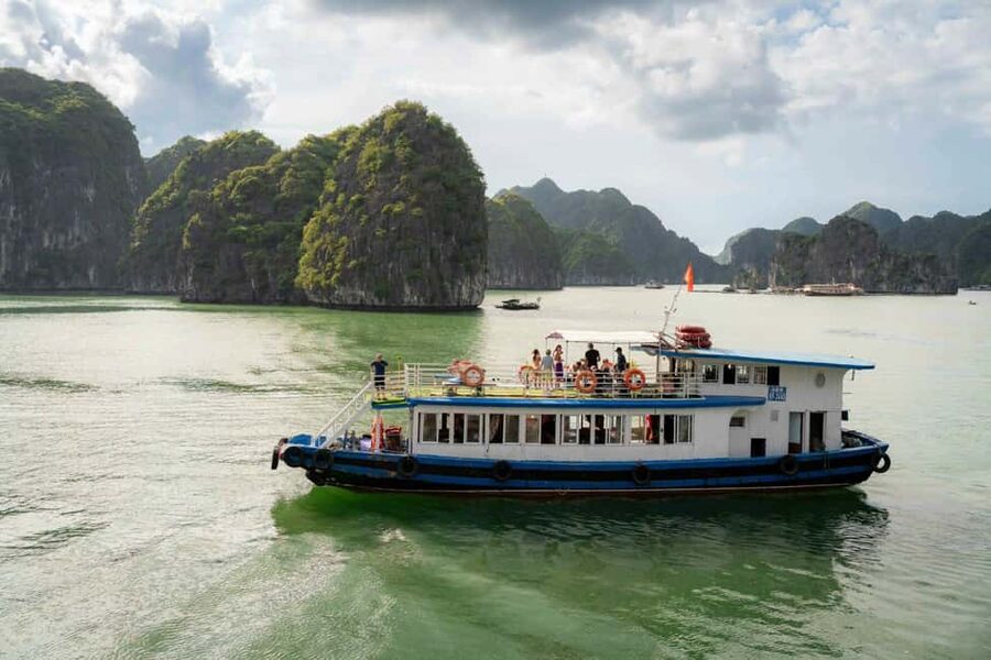 Cat Ba/Ha Noi: Lan Ha and Monkey Island Full Day Boat Trip - Key points to know before booking