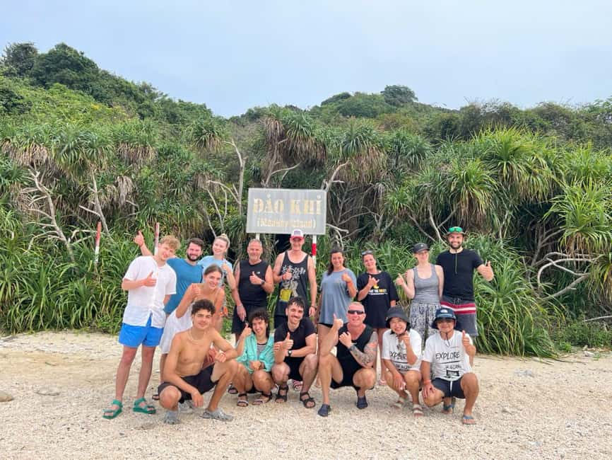 Cat Ba/Ha Noi: Lan Ha and Monkey Island Full Day Boat Trip - Starting from Cat Ba or Hanoi