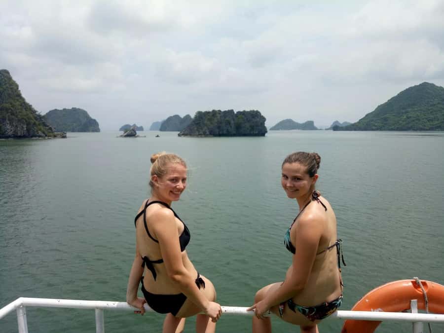 Cat Ba Island: Full-Day Cruise to Lan Ha Bay and Ha Long Bay - Key points at a glance