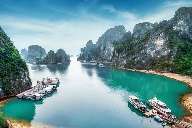 Cat Ba Island - Lan Ha Bay 2 days 1 night - Overnight at Cat Ba Hotel - Why two days works well on Cat Ba Island