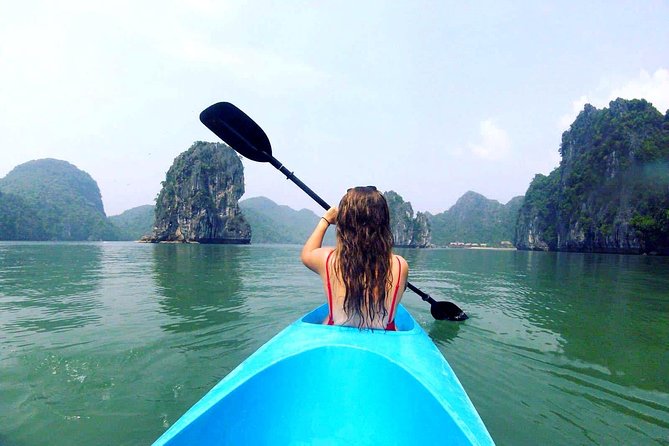 Cat Ba Island - Lan Ha Bay 2 days 1 night - Overnight at Cat Ba Hotel - Cat Ba beaches and your first afternoon