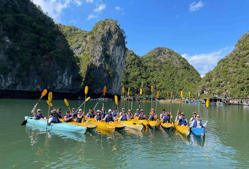 Cat Ba Island: Lan Ha Bay Bioluminescence Plankton Kayaking - Is the $35 price good value?