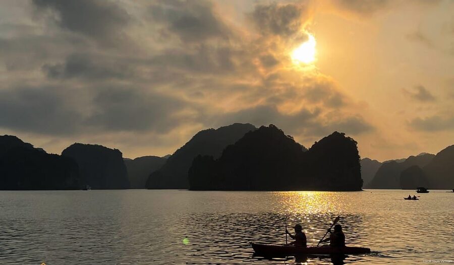 Cat Ba Island-Lan Ha Bay Day Trip: Kayaking, Swimming,Biking - Who will enjoy this day most?