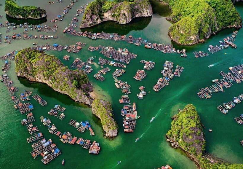 Cat Ba Island-Lan Ha Bay Day Trip: Kayaking, Swimming,Biking - Kayaking through Dark and Bright Cave