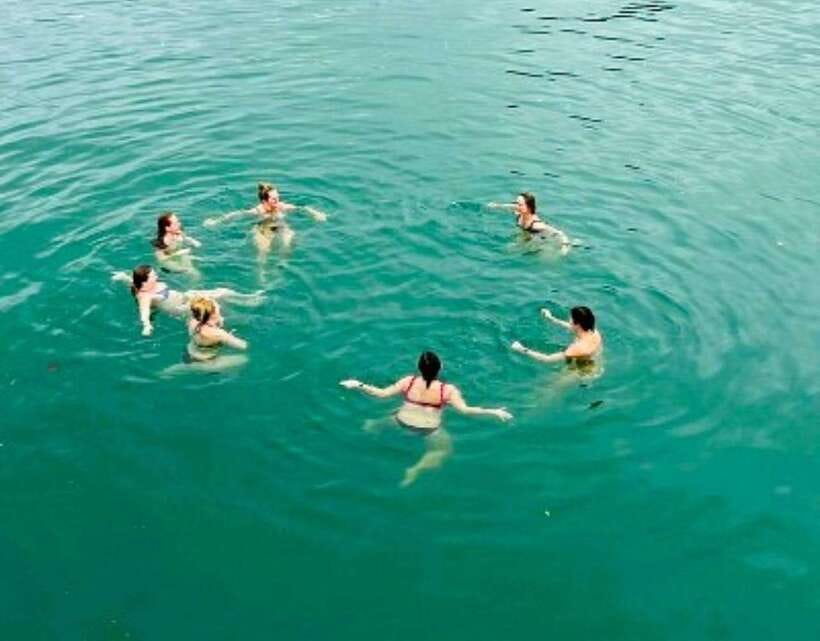 Cat Ba Island-Lan Ha Bay Day Trip: Kayaking, Swimming,Biking - Cycling or taking an electric car to Viet Hai
