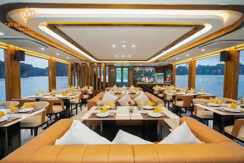 Cat Ba Island: Lan Ha Bay Full-Day with Luxury Cruise - Key points before you book