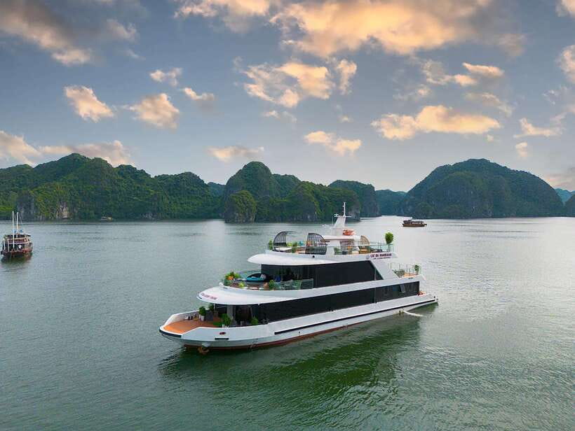 Cat Ba Island: Lan Ha Bay Full-Day with Luxury Cruise - Why this Lan Ha Bay cruise is worth your day