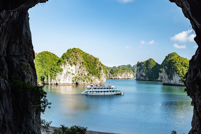 Cat Ba Island & Lan Ha Bay Luxury Cruise Day Trip with Lunch - Viet Hai Village by bicycle or electric car