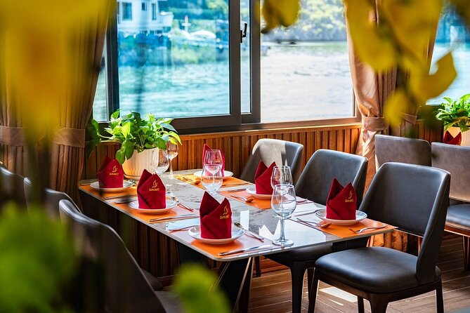 Cat Ba Island & Lan Ha Bay Luxury Cruise Day Trip with Lunch - Is $50 good value?