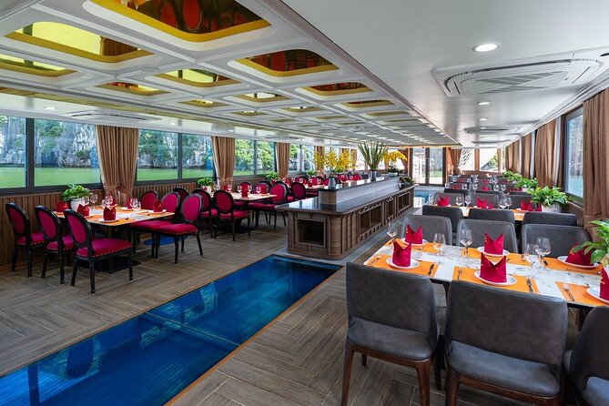 Cat Ba Island & Lan Ha Bay Luxury Cruise Day Trip with Lunch - Booking details worth checking before departure