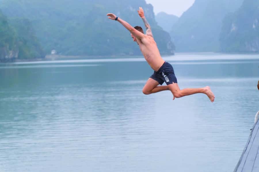 Cat Ba Island - Lan Ha Bay Sunset Tour: Kayak and Swim - Who Will Enjoy This Short Lan Ha Bay Trip