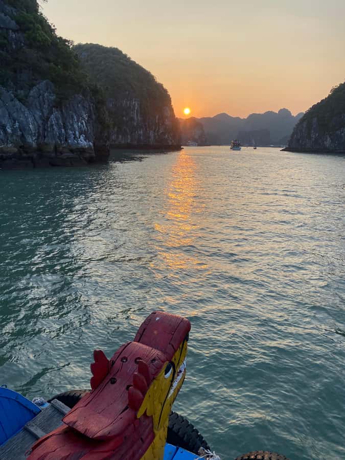 Cat Ba : Lan Ha Bay Bioluminescent Plankton Kayak Boat Tour - What $36 gets you