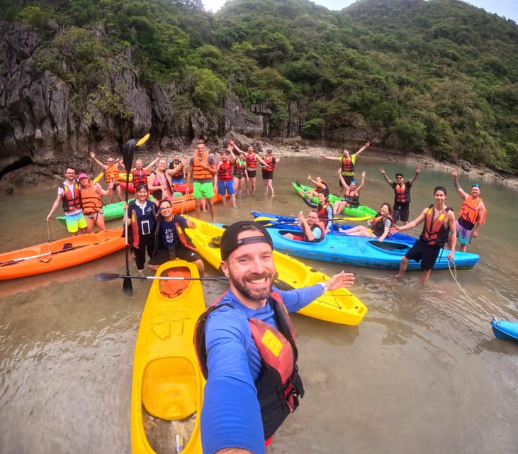 Cat Ba: Lan Ha Bay cruises- biking,kayaking, longest of 2d1n - Sunrise and the ride to Viet Hai Village