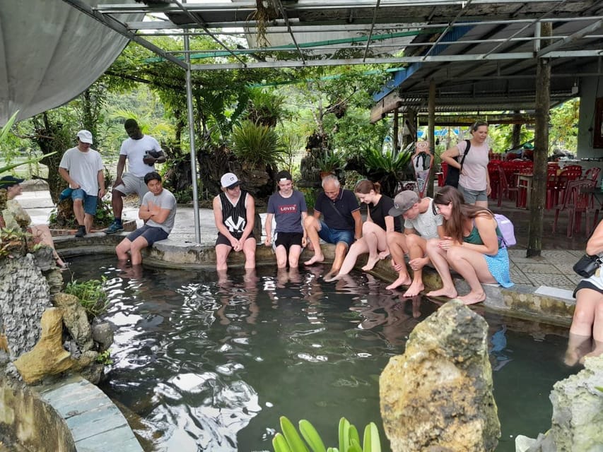 Cat Ba: Lan Ha, HaLong bay full day- biking, kayaking, lunch - Viet Hai village and the Cat Ba National Park ride