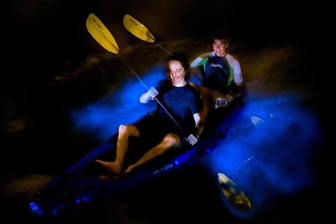 Cat Ba: Sunset & Bioluminescent Kayaking on Lan Ha Bay - The return to Beo Pier and Cat Ba town