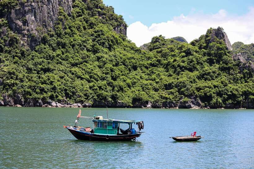 Cat Ba: Sunset & Bioluminescent Kayaking on Lan Ha Bay - Who should book this Lan Ha Bay evening