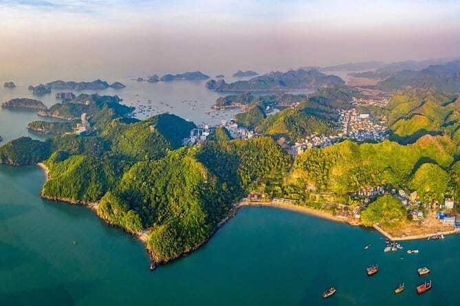 Cat Ba Tour 2 Days 1 Night, Enjoy A Full Day On Lan Ha Bay - Key points to know before booking