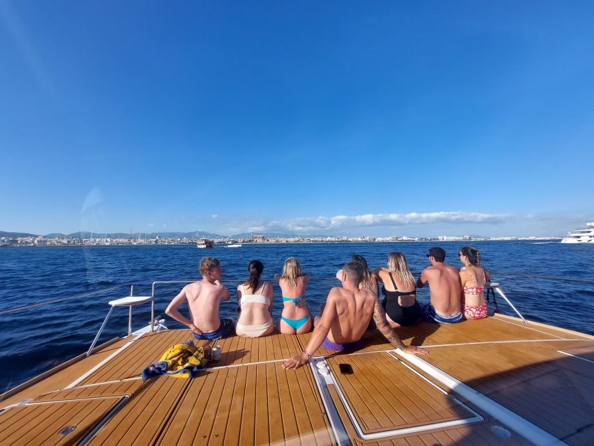 CATAMARAN ECO EXPERIENCE at Palma Bay - The best fit for families and private groups