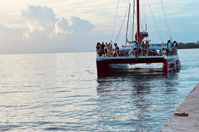 Catamaran Party Cruise and Snorkeling in Montego Bay - Three Hours of Sea, Sun, and Music
