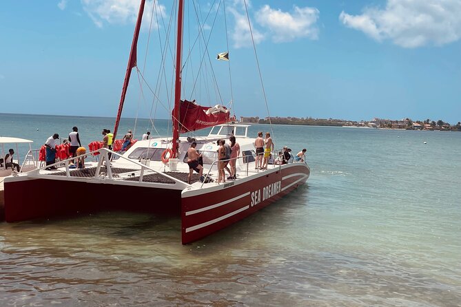 Catamaran Party Cruise and Snorkeling in Montego Bay - What Happens Around Saint James Parish