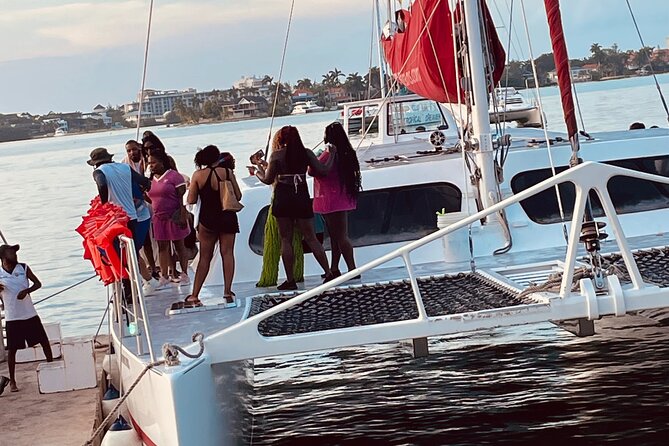 Catamaran Party Cruise and Snorkeling in Montego Bay - What the $134.98 Price Buys You