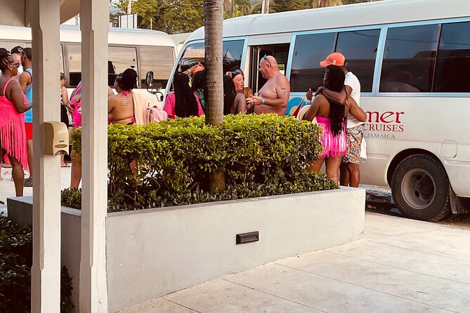 Catamaran Party Cruise and Snorkeling in Montego Bay - Transport and Timing Need Extra Attention