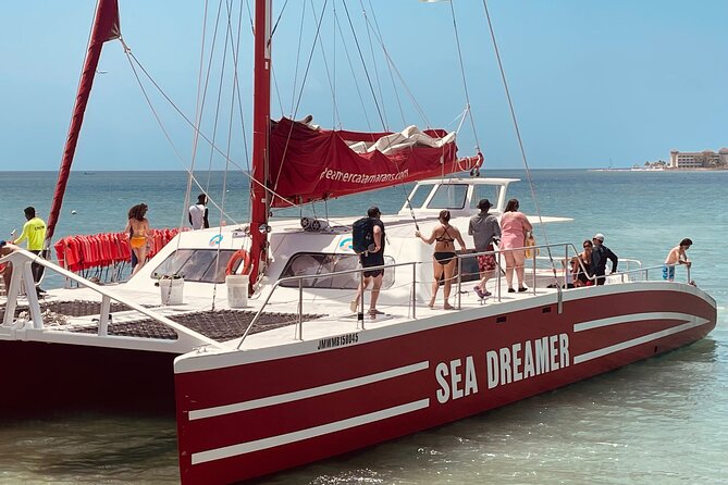 Catamaran Party Cruise and Snorkeling in Montego Bay - Booking Details That Matter