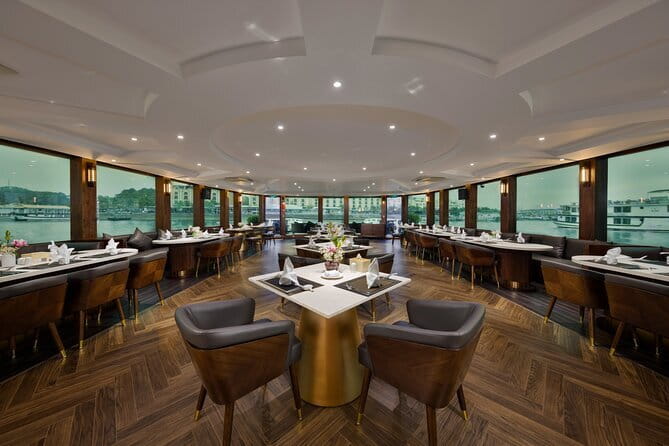 Catamaran Premium Cruise to Halong Bay & Lan Ha Bay in 1 Day Tour - Why this catamaran makes sense for a one-day Halong Bay trip