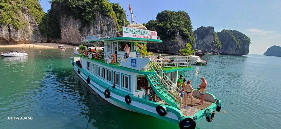 CatBa Island: One Day Lan Ha Bay with Cat Ba Expedition - Who will enjoy this Cat Ba excursion