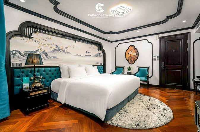 Catherine Cruise Halong Bay 2 Days/1 Night on 6 Star Cruise - Who Will Enjoy This Cruise Most?