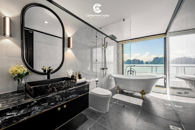 Catherine Cruise Halong Bay 2 Days/1 Night on 6 Star Cruise - Should You Book Catherine Cruise?