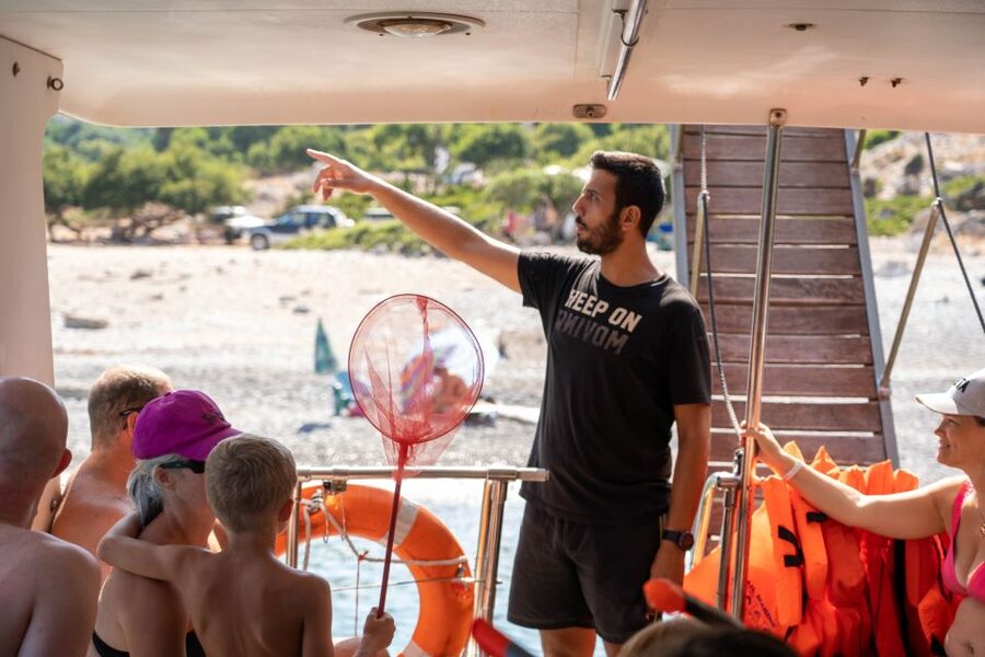 Chania: Menies Beach & Chironisia Bay Cruise with Snorkeling - Who will enjoy this cruise most
