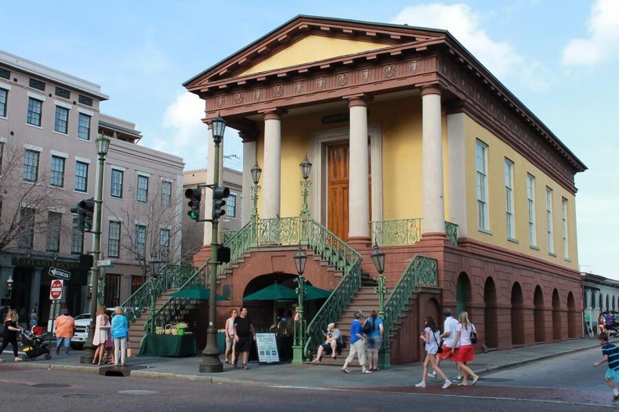 Charleston: Historic City Tour and Harbor Cruise - Should you book the Charleston coach and harbor cruise?