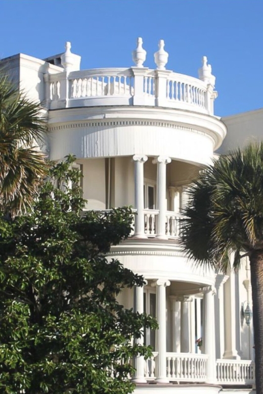 Charleston: Historic City Tour and Harbor Cruise - Begin at Charleston’s Visitor Center