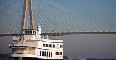 Historic City Tour and Harbor Cruise