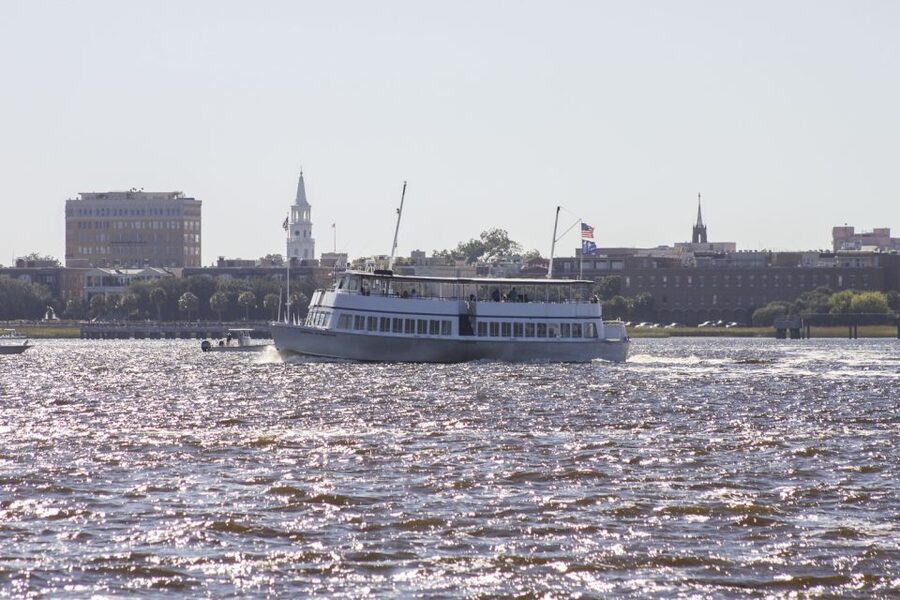 Charleston: Sightseeing Harbor Tour & Dolphin Watch - Fort Sumter and the harbor’s defining story